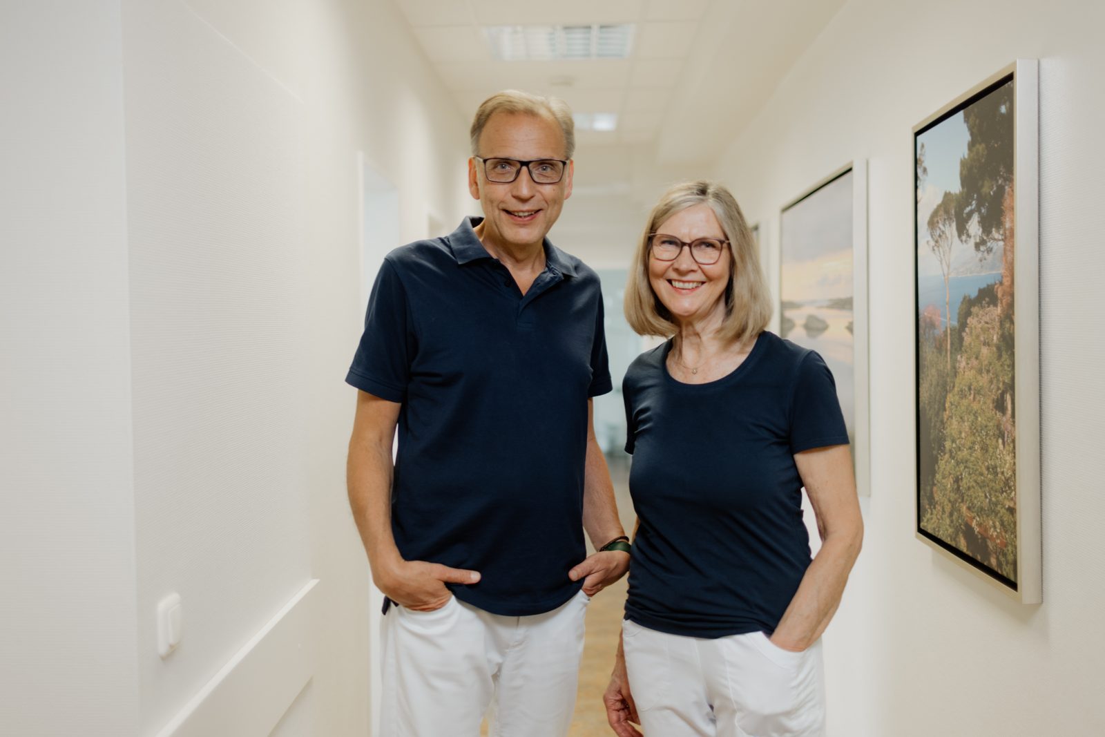 Dr. med. Markus Huntemann und Dr. med. Ingrid Huntemann