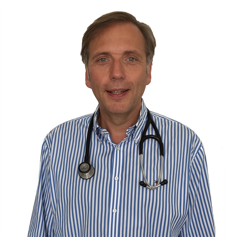 Dr. Markus Huntemann, Hausarzt und Internist in Lüdenscheid