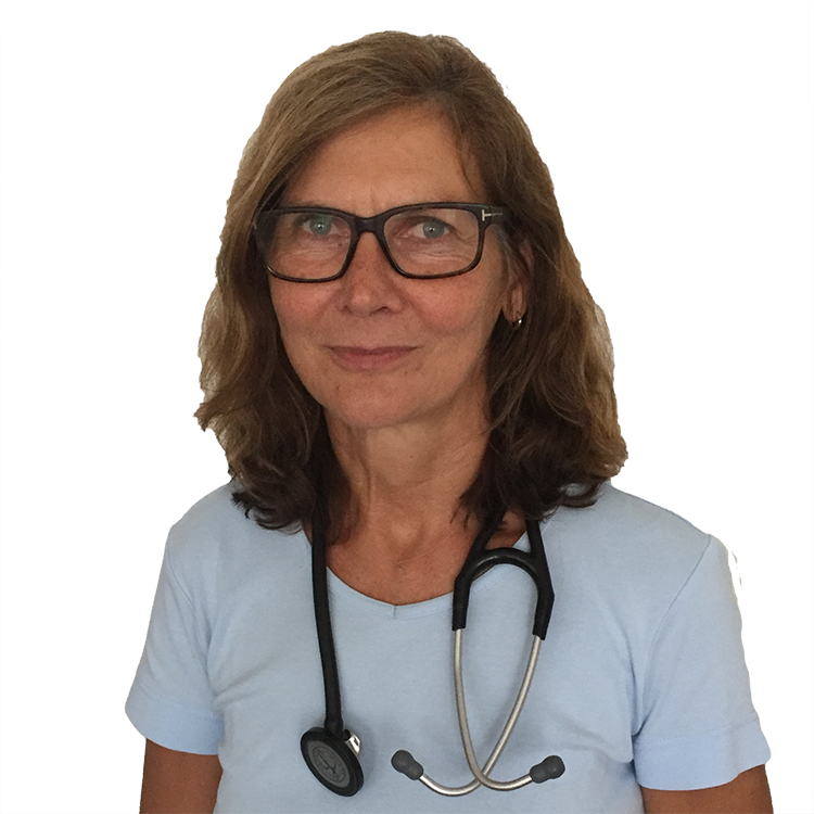 Frau Dr. med. Ingrid Huntemann, Internistin u. Hausärztin in Lüdenscheid