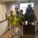 Adventsimpfen in der Praxis Huntemann