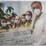 Spende SOS Kinderdorf Sauerland in Lüdenscheid von Praxis Huntemann