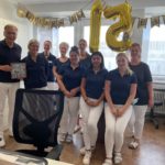 15 Jähriges Praxis Jubiläum